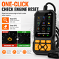 🥳SALDI TOP 2026🥳💞50.000+ VENDUTI!🚗🔧 Scanner OBD2 Professionale – Legge e cancella i codici errore, dati in tempo reale e controllo I/M Readiness. Compatibile con auto dal 1996 in poi. Risparmia $$$ sulle diagnosi dal meccanico! 🛠️