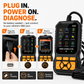 🥳SALDI TOP 2026🥳💞50.000+ VENDUTI!🚗🔧 Scanner OBD2 Professionale – Legge e cancella i codici errore, dati in tempo reale e controllo I/M Readiness. Compatibile con auto dal 1996 in poi. Risparmia $$$ sulle diagnosi dal meccanico! 🛠️
