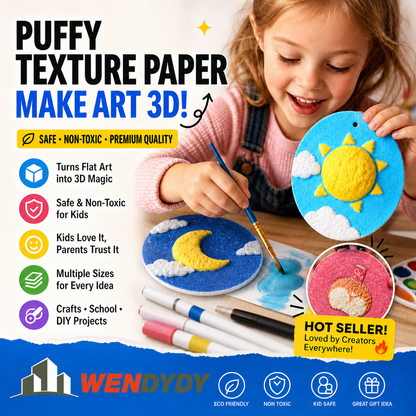 🎄Offerta speciale a sorpresa 🎁Compra 3, ricevi 2 gratis! 🔮Scopri la magia della pittura! 👩‍🎨Carta da pittura con effetto schiuma 🎁