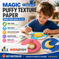 🎄Offerta speciale a sorpresa 🎁Compra 3, ricevi 2 gratis! 🔮Scopri la magia della pittura! 👩‍🎨Carta da pittura con effetto schiuma 🎁