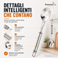 📢📢SCONTO DEL 50%!! ⏰Cucchiaio per polpette in acciaio inossidabile