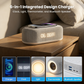 🌞Rinfresca la Primavera con il 50% di Sconto! 🔋Stazione di Ricarica Wireless 6-in-1 25W – Orologio, Sveglia, Speaker Bluetooth & Lampada Notturna | Tutto-in-Uno per il Comodino!