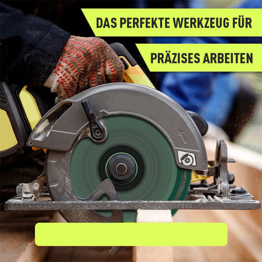 💥INDESTRUCTIBLE DISC 2.0 - Alles in Sekundenschnelle schneiden