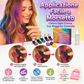 🌈🎨 SCONTO DEL 50%! Set di 12 gessetti temporanei per capelli – Tonalità vivaci per riflessi, ciocche e divertimento a tutto colore. Facile da applicare grazie al fermaglio – si lavano via con lo shampoo! Perfetti per feste, festival e cosplay! 🎉✨