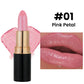 Kaufen Sie 1 und erhalten Sie 1 gratis💋Wasserfester und feuchtigkeitsspendender Glitzer-Lippenstift