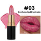 Kaufen Sie 1 und erhalten Sie 1 gratis💋Wasserfester und feuchtigkeitsspendender Glitzer-Lippenstift