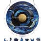 🔥ULTIMO GIORNO: SCONTO 50% ☀️🛍️Acrylic Jigsaw Puzzle Suncatcher 80 Pezzi