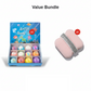 Set regalo da 12 bombe da bagno per bambin