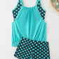 🥳 SALDI IMPERDIBILI 2026 💞 Oltre 50.000 pezzi venduti! ✨ Costume da bagno a due pezzi da donna a pois