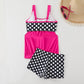 🥳 SALDI IMPERDIBILI 2026 💞 Oltre 50.000 pezzi venduti! ✨ Costume da bagno a due pezzi da donna a pois