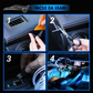 Illuminazione LED d'atmosfera per interni auto – Pro