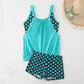 🥳 SALDI IMPERDIBILI 2026 💞 Oltre 50.000 pezzi venduti! ✨ Costume da bagno a due pezzi da donna a pois