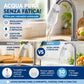 💧🚫  Smetti di bere impurità invisibili! Questo filtro cattura ruggine, alghe e particelle in sospensione e si installa sul rubinetto in pochi secondi – senza attrezzi, per avere subito acqua più pulita.