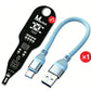 💐50% DI SCONTO! Tester per circuiti a induzione elettromagnetica – Rilevamento rapido senza contatto ⚡🔍【Offerta limitata】