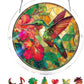 🔥ULTIMO GIORNO: SCONTO 50% ☀️🛍️Acrylic Jigsaw Puzzle Suncatcher 80 Pezzi