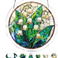 🔥ULTIMO GIORNO: SCONTO 50% ☀️🛍️Acrylic Jigsaw Puzzle Suncatcher 80 Pezzi