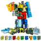 Frühkindliche Bildung Aufklärung Transformers Digital Building Blocks