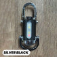 🔥Hot Sale 60% OFF🔥1200LM Superhelle Mini-Schlüsselanhänger-Taschenlampe Wasserdicht