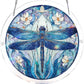 🔥ULTIMO GIORNO: SCONTO 50% ☀️🛍️Acrylic Jigsaw Puzzle Suncatcher 80 Pezzi
