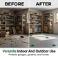 🥳2026 HOT SALE🥳💞50K+ venduti!🏠🛡️ 50% SCONTO! Repellente All-Pest – sicuro per animali domestici e fauna selvatica. Nessun veleno, solo efficacia. Utilizzabile sia all’interno che all’esterno. 🐾✅