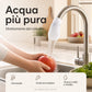 💧🚫  Smetti di bere impurità invisibili! Questo filtro cattura ruggine, alghe e particelle in sospensione e si installa sul rubinetto in pochi secondi – senza attrezzi, per avere subito acqua più pulita.