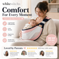 🎉Offerta speciale👶 Marsupio traspirante 4 in 1✨ Da 0 a 36 mesi, davanti/dietro/con il bambino rivolto verso l’interno o verso l’esterno – Mani libere