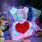 💕Speciale Anniversario - 50% DI SCONTO 🎁 Orsetto Luminoso Colorato