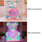 💕Speciale Anniversario - 50% DI SCONTO 🎁 Orsetto Luminoso Colorato