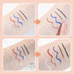 ✨ Eyeliner waterproof e a prova di sbavature – Nero intenso e precisione estrema per 24 ore! ✨