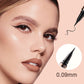 ✨ Eyeliner waterproof e a prova di sbavature – Nero intenso e precisione estrema per 24 ore! ✨