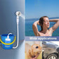 🔥 Essenziali da campeggio - Fino a esaurimento scorte 💦 Doccia portatile per campeggio con pompa d’acqua 🚀