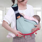 🎉Offerta speciale👶 Marsupio traspirante 4 in 1✨ Da 0 a 36 mesi, davanti/dietro/con il bambino rivolto verso l’interno o verso l’esterno – Mani libere