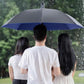Automatik Regenschirm mit wasserdichtem Bezug