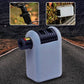 Tragbares Mini-Hochdruck-Elektropumpenset für Fahrräder