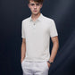 ✨Neu eingetroffen✨Sommerliches T-Shirt aus Eis-Seide für Herren