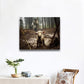 Jesus mit Lamm Wandbild Leinwandbilder