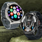 Wasserdichte Smartwatch mit Bluetooth-Anruffunktion