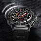 Wasserdichte Smartwatch mit Bluetooth-Anruffunktion