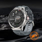 Wasserdichte Smartwatch mit Bluetooth-Anruffunktion
