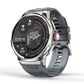 Wasserdichte Smartwatch mit Bluetooth-Anruffunktion