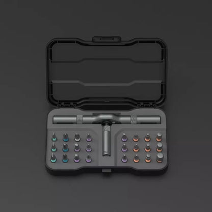 🔩 60% di sconto 🛠️ Set di cacciaviti 24-in-1 – Magnetico, compatto e portatile, ideale per riparazioni e fai-da-te 🔧📦