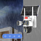 💥Neuer Sonderverkauf 2025🎥 Solar-Domekamera mit drei Objektiven und 360°-Auflösung✈️ Kostenloser Versand