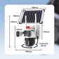 💥Neuer Sonderverkauf 2025🎥 Solar-Domekamera mit drei Objektiven und 360°-Auflösung✈️ Kostenloser Versand