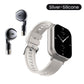 🎧⌚ 2-in-1 Smartwatch & Ohrhörer – Alles in einem! 🌟
