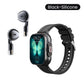 🎧⌚ 2-in-1 Smartwatch & Ohrhörer – Alles in einem! 🌟