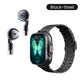 🎧⌚ 2-in-1 Smartwatch & Ohrhörer – Alles in einem! 🌟