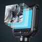 Tragbares HD-Endoskop mit 360°-Rotation