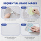 Wasserdichte & Schimmelresistente Wandreparaturpaste