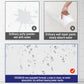 Wasserdichte & Schimmelresistente Wandreparaturpaste