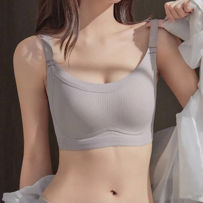 Nahtloser Push-Up-BH für Frauen